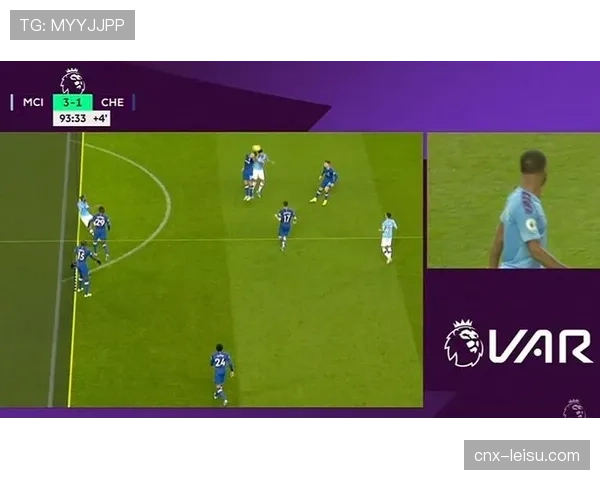 英超考虑进一步修改VAR沟通规则 试图平衡比赛流畅性与判罚准确性